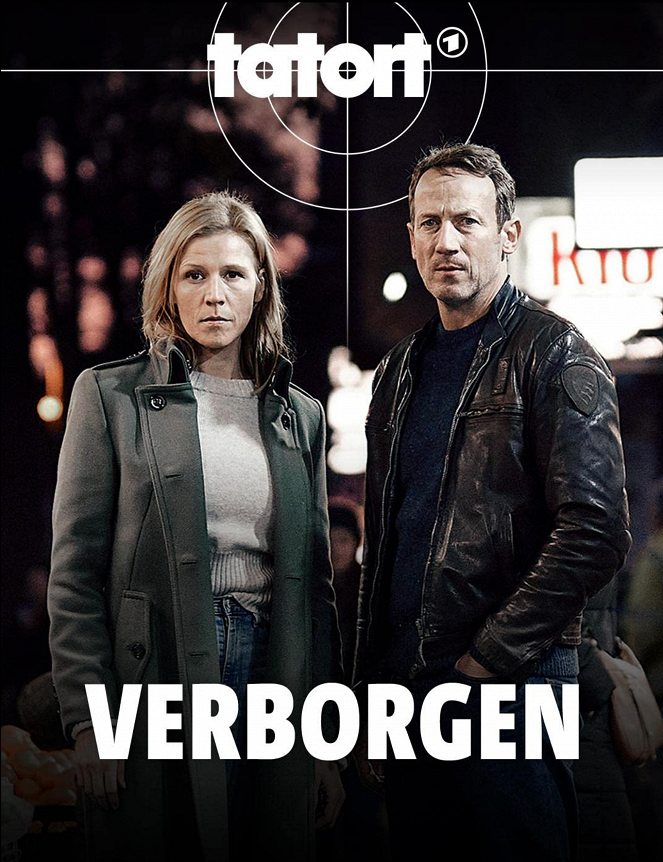 Místo činu - Verborgen - Plakáty