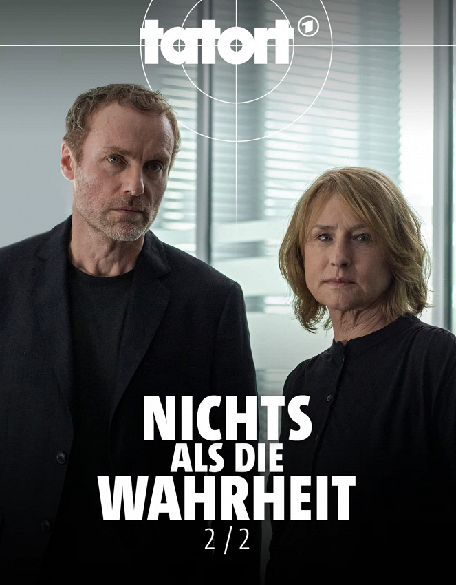 Tatort - Season 54 - Tatort - Nichts als die Wahrheit (2) - Carteles