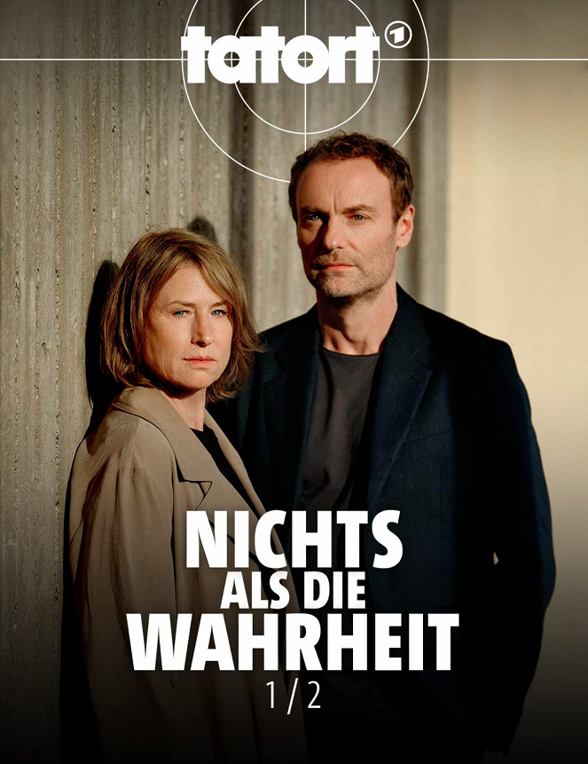 Tatort - Season 54 - Tatort - Nichts als die Wahrheit (1) - Carteles