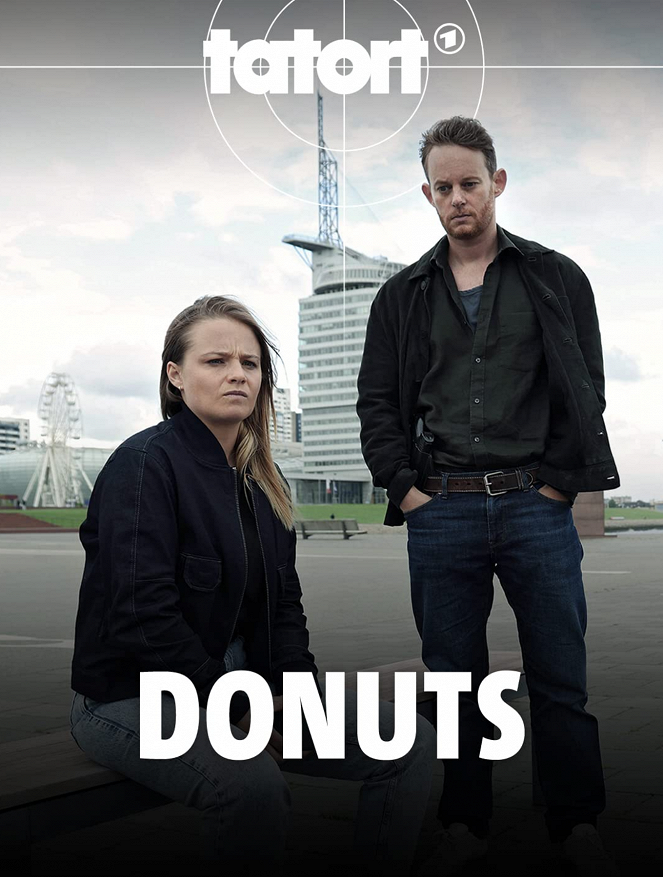 Místo činu - Místo činu - Donuts - Plakáty