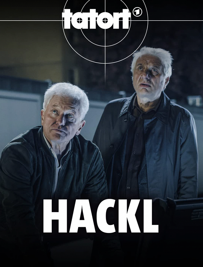 Tatort - Season 54 - Tatort - Hackl - Carteles