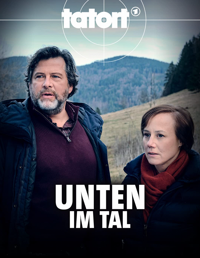 Tatort - Unten im Tal - Plakate