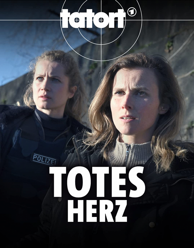 Tatort - Totes Herz - Carteles