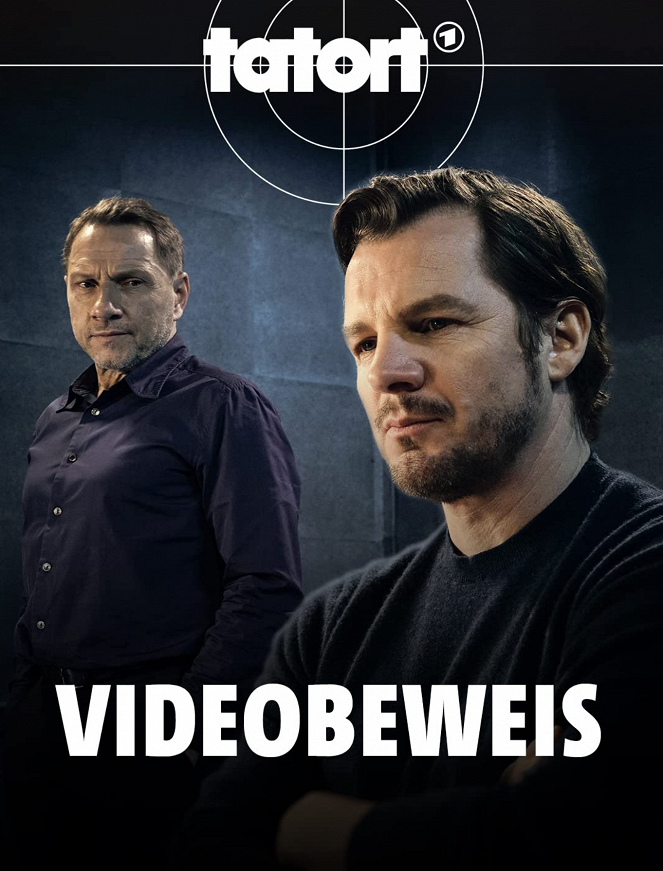 Tatort - Tatort - Videobeweis - Plakate