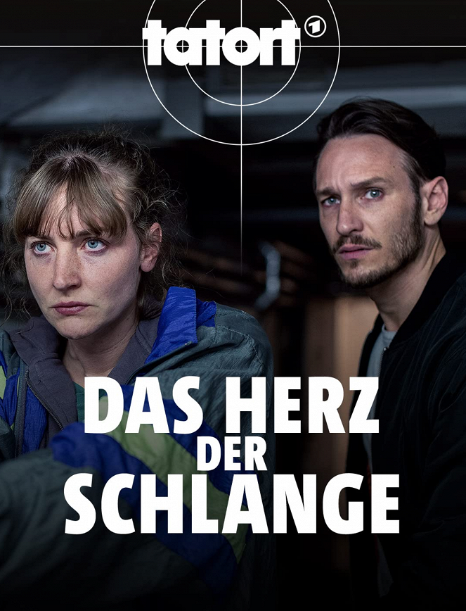 Tatort - Tatort - Das Herz der Schlange - Carteles