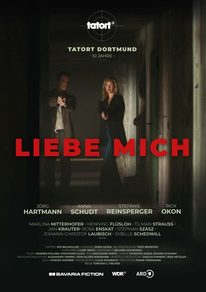 Tatort - Tatort - Liebe mich! - Carteles