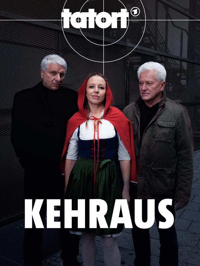 Tatort - Season 53 - Tatort - Kehraus - Plakate
