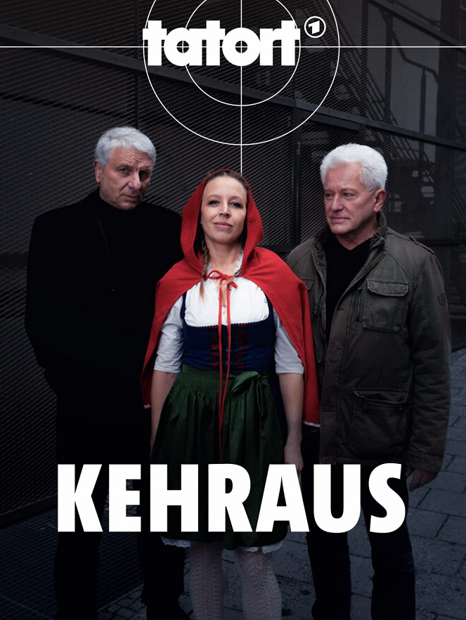 Tatort - Tatort - Kehraus - Posters