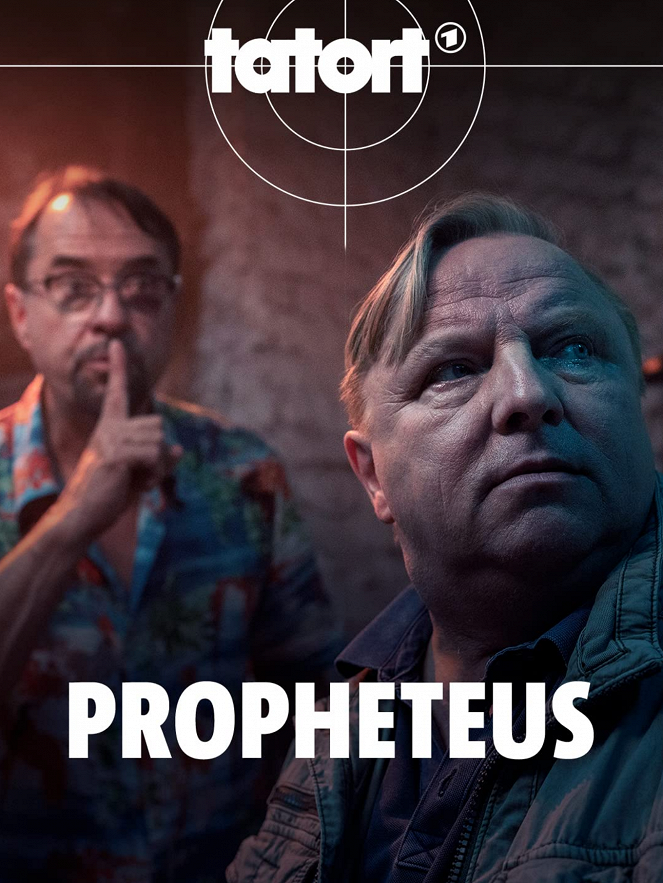 Tatort - Season 53 - Tatort - Propheteus - Posters