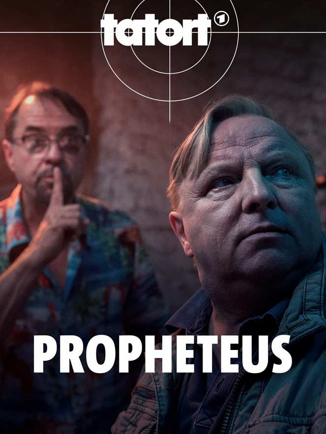 Tatort - Season 53 - Tatort - Propheteus - Plakaty