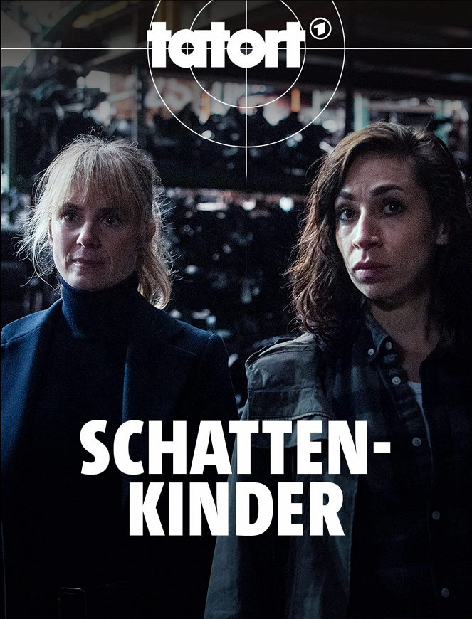 Tatort - Tatort - Schattenkinder - Posters