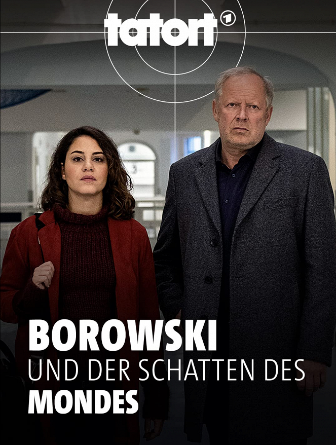 Tatort - Tatort - Borowski und der Schatten des Mondes - Carteles
