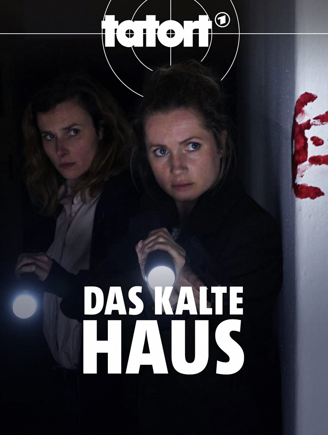 Místo činu - Místo činu - Das kalte Haus - Plakáty
