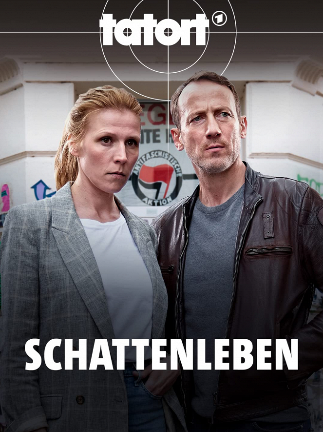 Tatort - Season 53 - Tatort - Schattenleben - Plakate