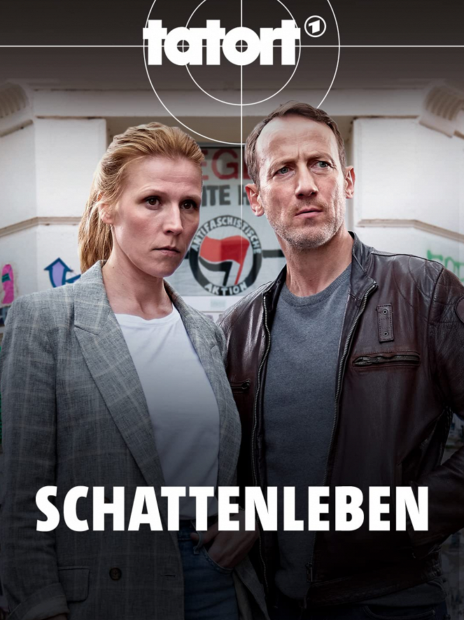 Tatort - Schattenleben - Plakaty