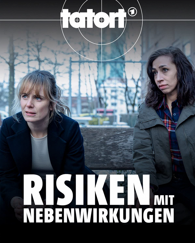 Tatort - Tatort - Risiken mit Nebenwirkungen - Plakate
