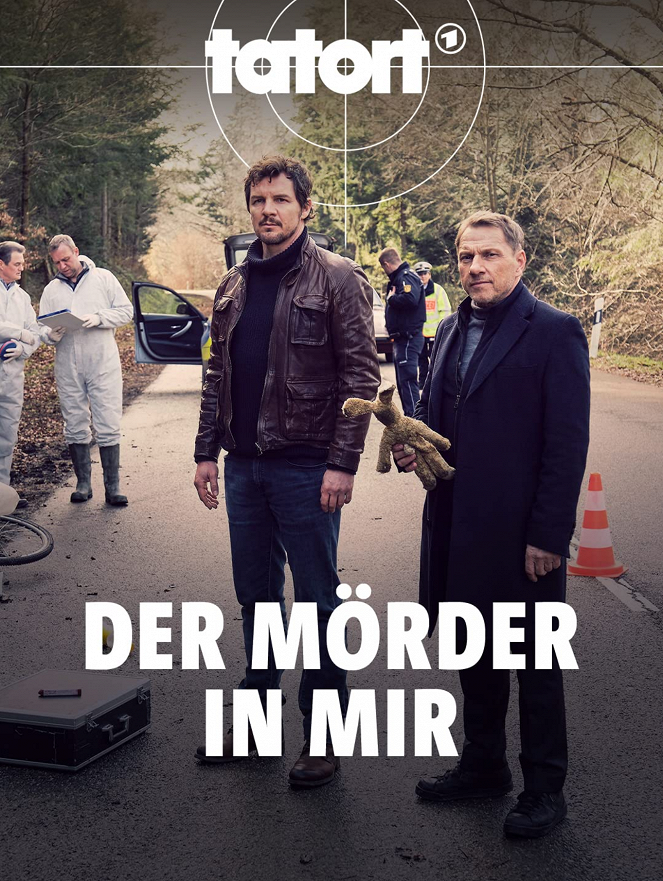 Tatort - Tatort - Der Mörder in mir - Julisteet