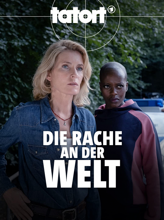 Tatort - Tatort - Die Rache an der Welt - Cartazes