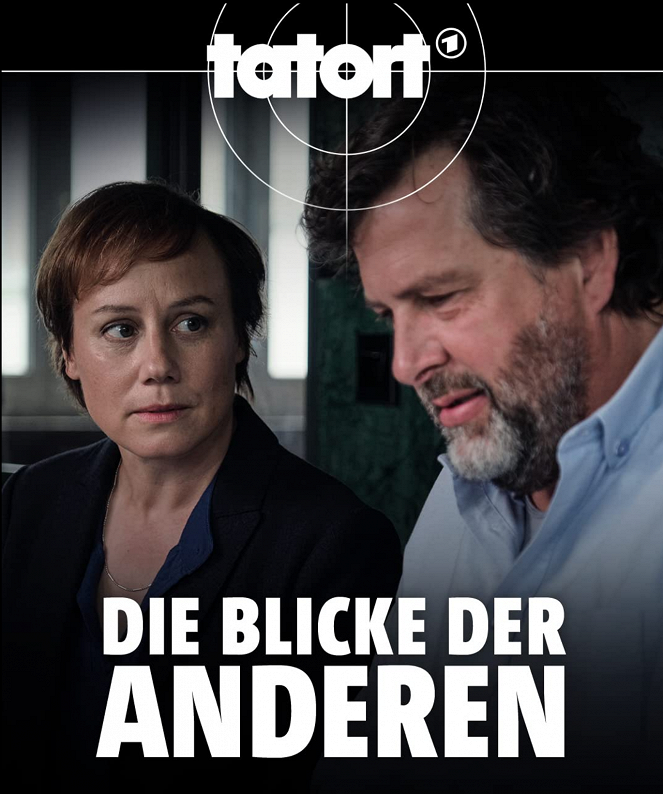 Tatort - Season 53 - Tatort - Die Blicke der Anderen - Affiches