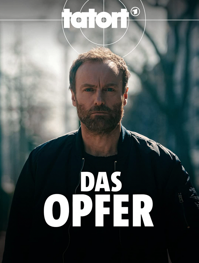 Tatort - Das Opfer - Plakate