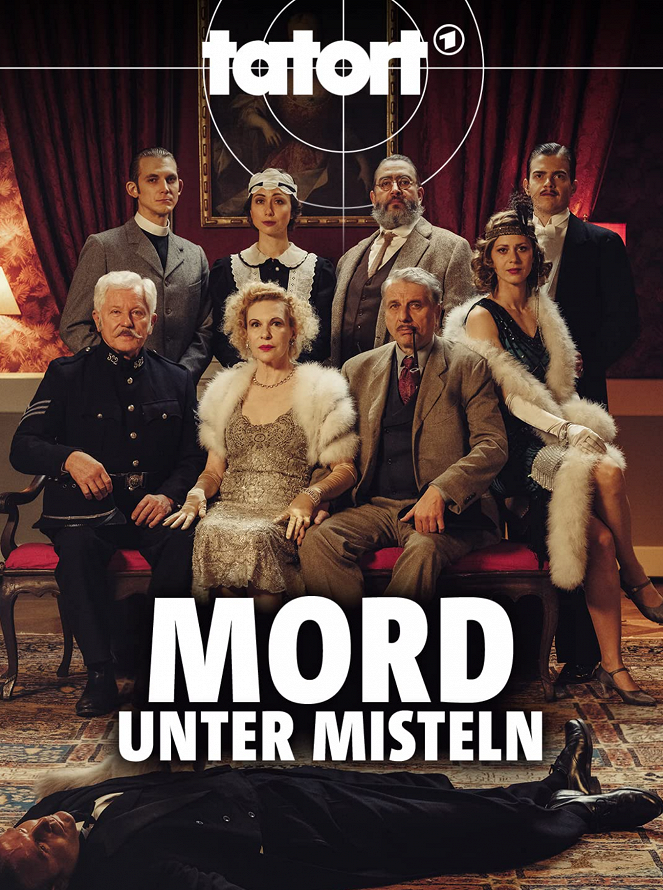 Tatort - Season 53 - Tatort - Mord unter Misteln - Posters
