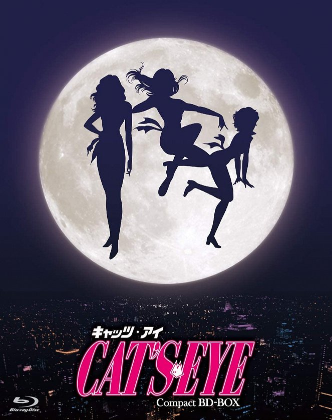 Cat's Eye - Season 1 - Posters