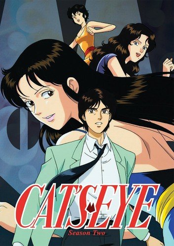 Cat's Eye - Cat's Eye - Season 2 - Posters