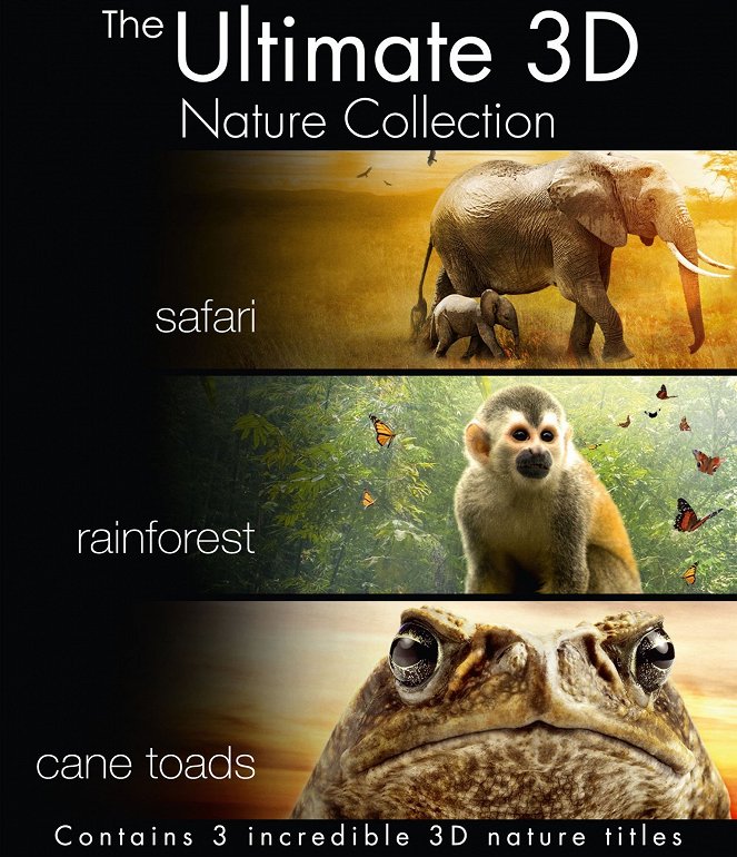 Cane Toads: The Conquest - Posters