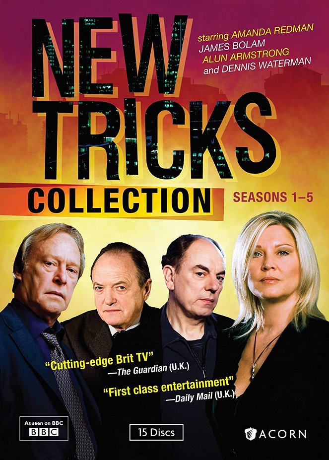 New Tricks - Plakate