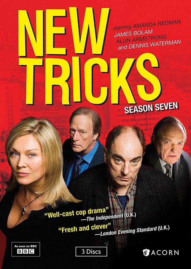 New Tricks - New Tricks - Season 7 - Plakate
