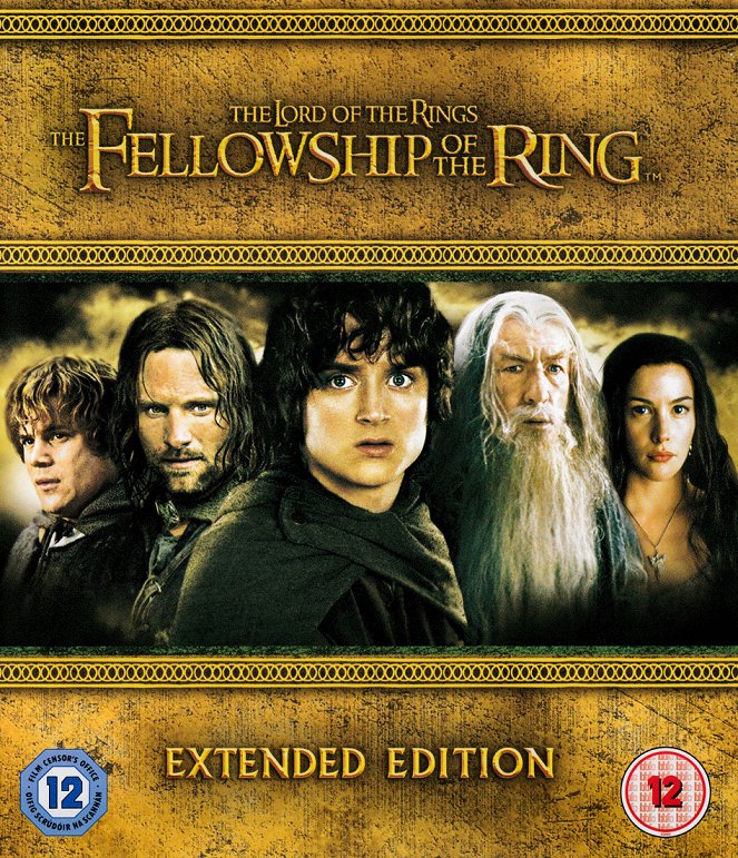 The Lord of the Rings: The Fellowship of the Ring - Posters