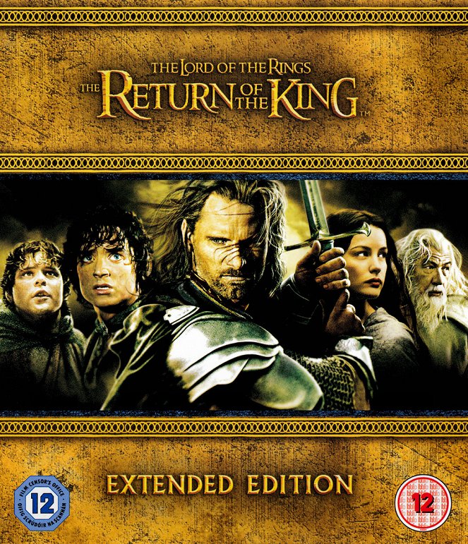 The Lord of the Rings: The Return of the King - Posters