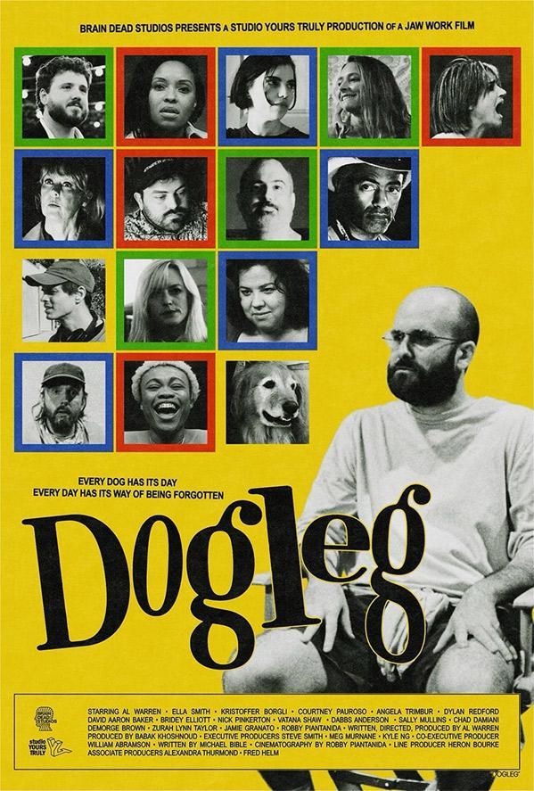 Dogleg - Posters