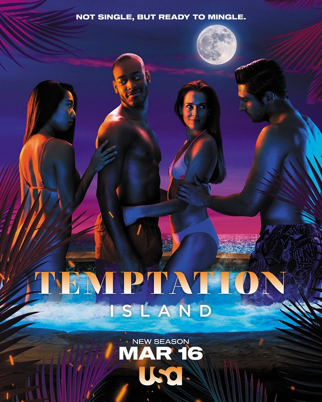 Temptation Island - Posters