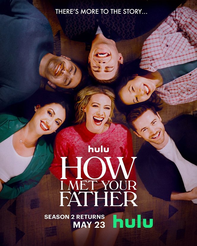How I Met Your Father - Season 2 - Posters