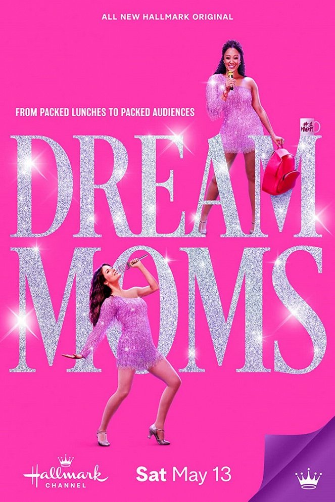Dream Moms - Julisteet