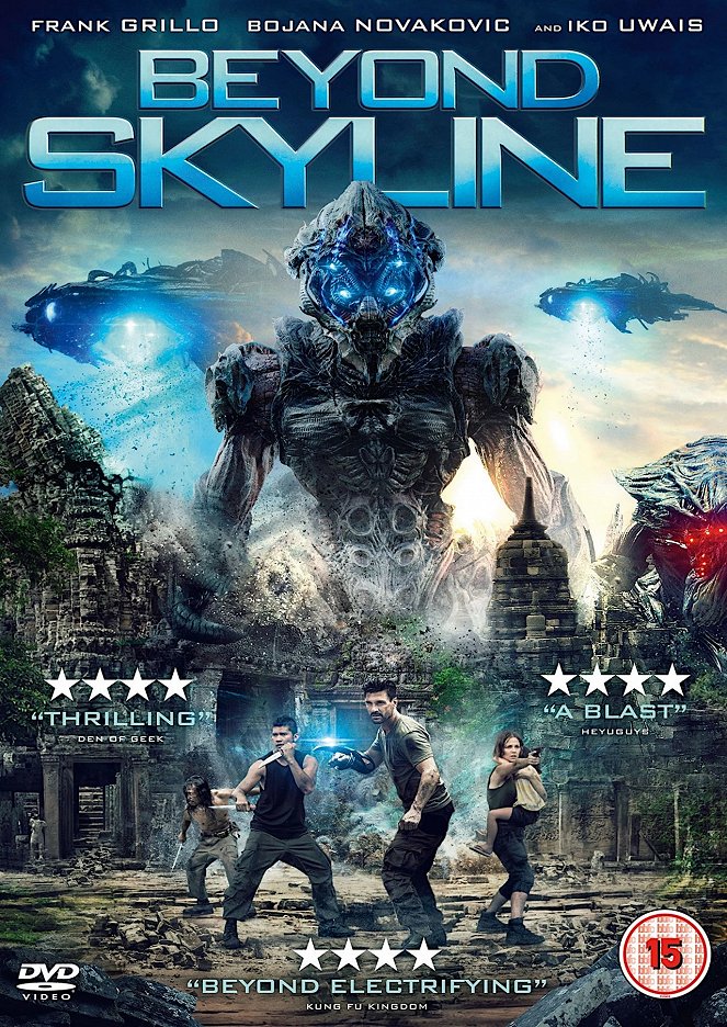 Beyond Skyline - Posters