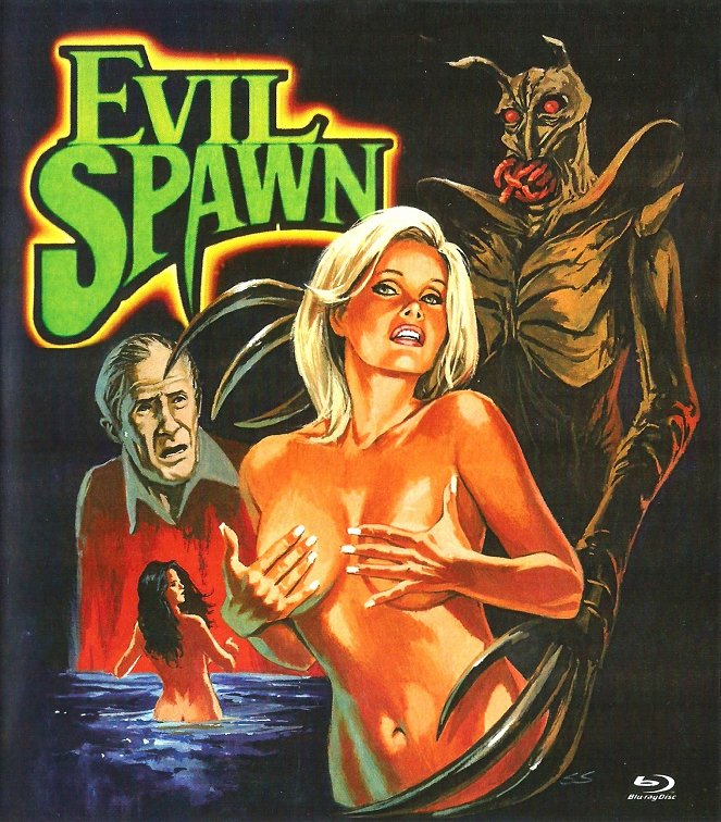 Evil Spawn - Posters