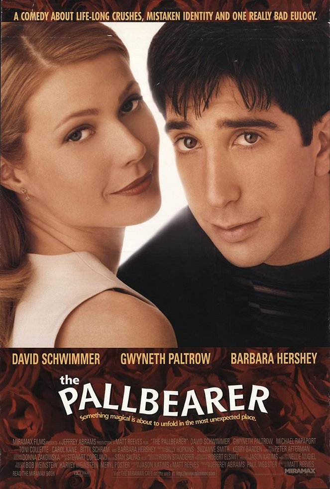 The Pallbearer - Posters