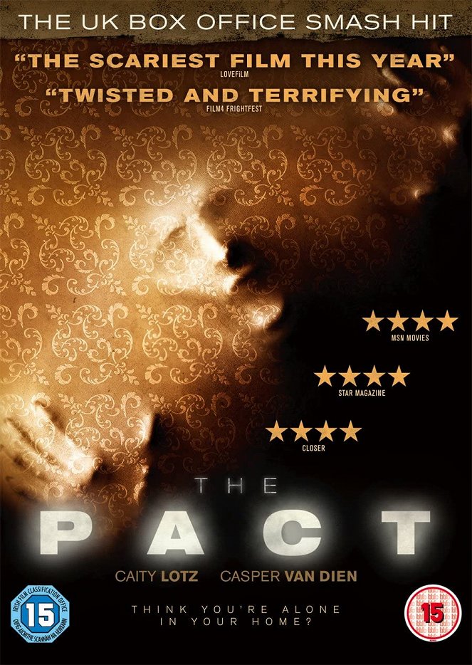 The Pact - Posters