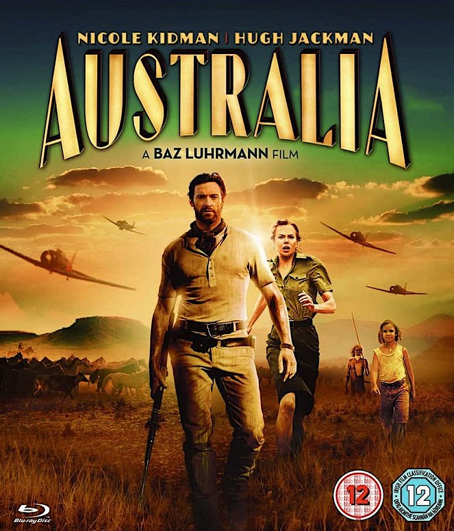 Australia - Affiches