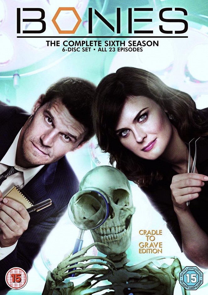 Bones - Bones - Season 6 - Posters