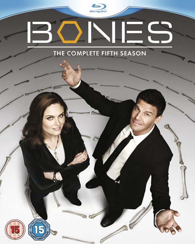 Bones - Season 5 - Posters