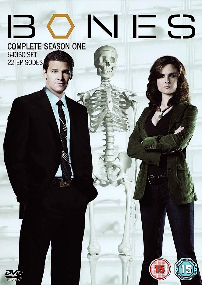 Bones - Bones - Season 1 - Posters