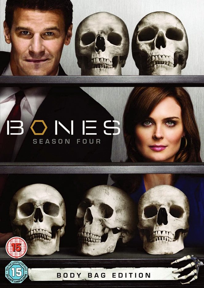 Bones - Season 4 - Posters