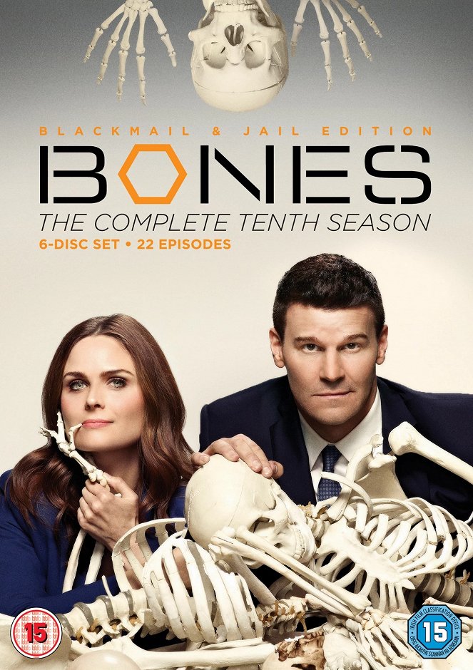 Bones - Bones - Season 10 - Posters