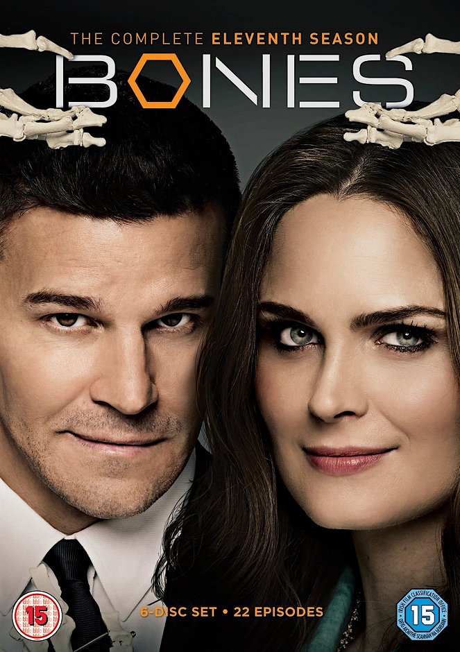 Bones - Season 11 - Posters