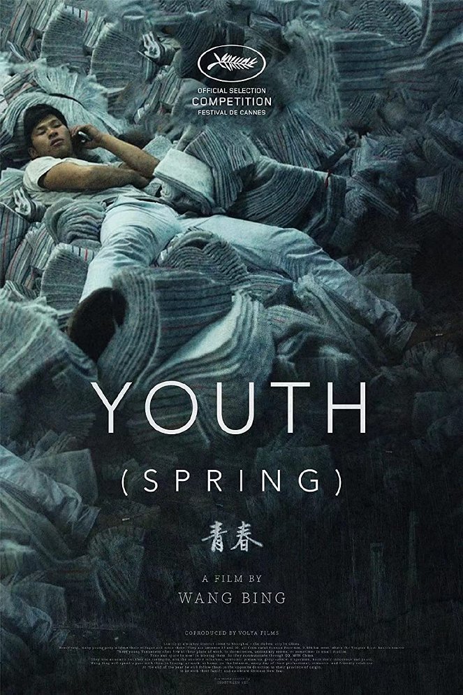 Mládí (jaro) - Plakáty