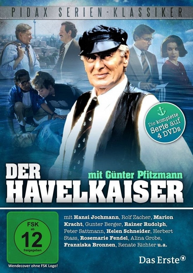 Der Havelkaiser - Plakáty