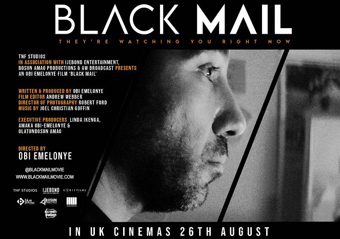 Black Mail - Plakáty